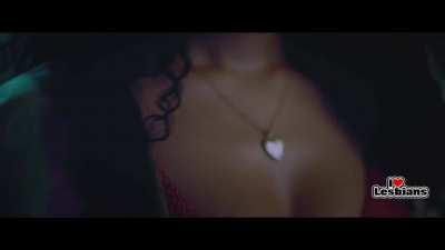 Kat Graham & Merritt Patterson (Heatwave - Scene #1) *NO MUSIC*