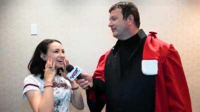 Jodelle Ferland - Dark Matter - Cosplay Spotlite Special Interview