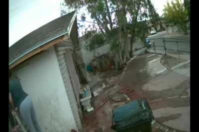 That flutter kick wont save you