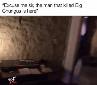 Lets get that son of a butcher