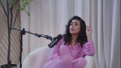 Jasleen thinks Akaash “investing” in her is the best ROI and uses “I’m just a girl” as an excuse for her behaviour