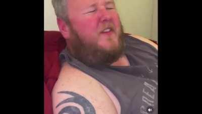 Purple Burglar Alarm