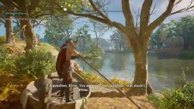 [Assassin’s Creed: Valhalla] Boats are the new ATVs