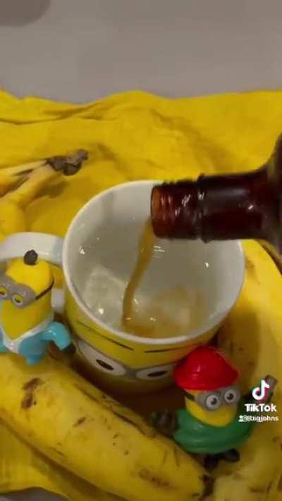 Because water is boring