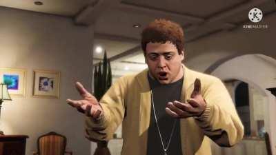 GTA 5 Pacifist% Dick in a waffle iron Edition