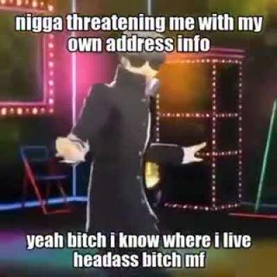 I know where I live MF