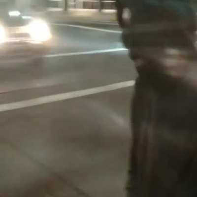 Jon Jones protects his city