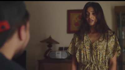 Radhika Apte lifting her dress with no panties on to reveal her pubic hair in Madly (2016)