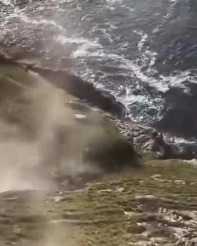 HMRB while we push this thing into the ocean