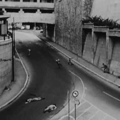 Footage of Italian Repression in Algeria, end of the sixties