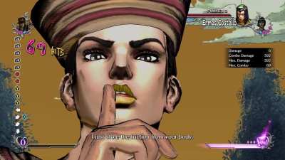 I made up this gappy combo and thought it'd be cool to post