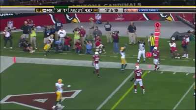 [Highlight] 15 years ago today, the highest scoring game in NFL postseason history.