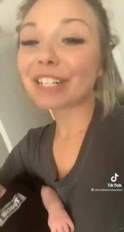 Surprise mutherfucker!