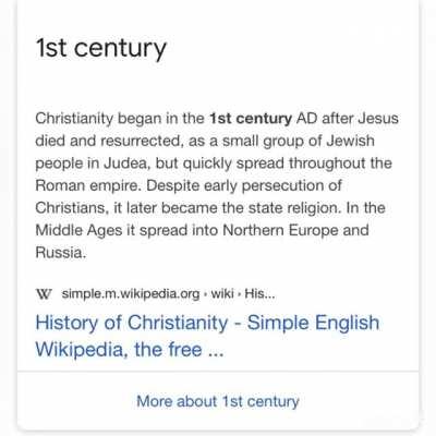 If there’s any mistakes or additions to fix or add, tell me!