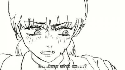 A date...? - animation (by Ichigum @ChineseSwat)