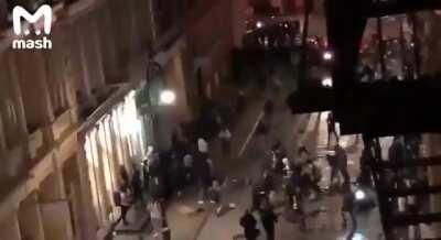 The past weekend set to classical music. Best of compilation.