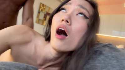 Black men RULE China!