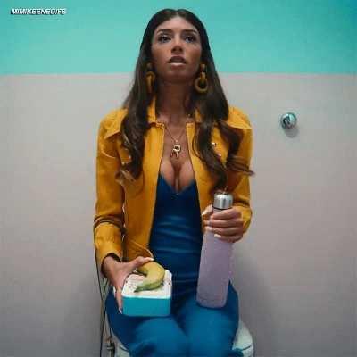 Mimi Keene in 'Sex Education' Season 4