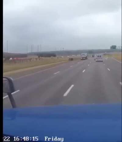 The way this car gets going on it’s own.