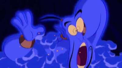 Алладин, которого мы заслужили (Дисней + Гай Ричи + Гоблин)