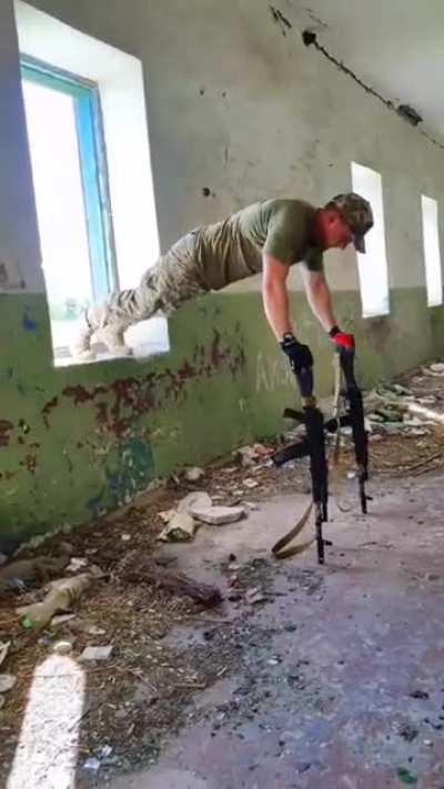 The least badass ukranians