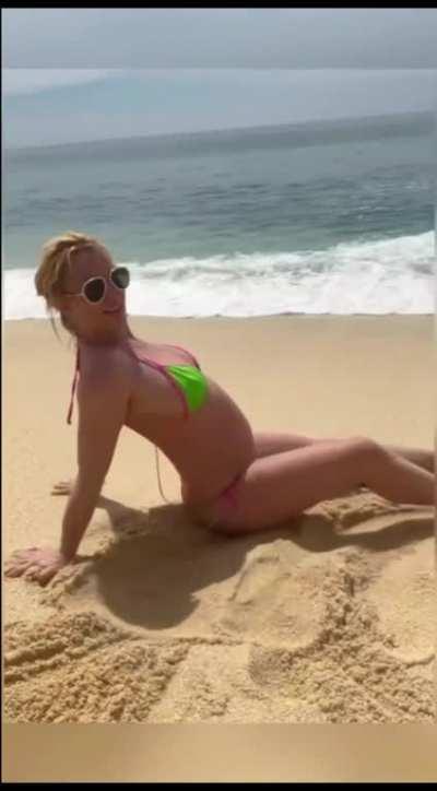 Britney Spears: Bikini