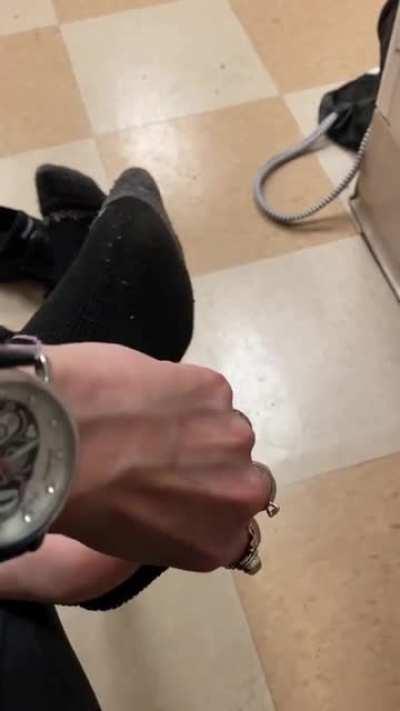 I need a good boy to help me out