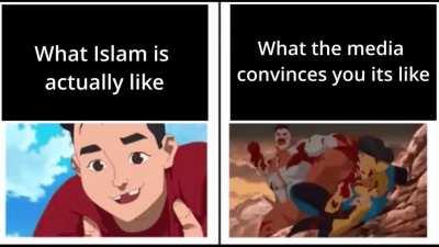 'If you watch the news, you're misinformed. If you don't watch the news you're uninformed'