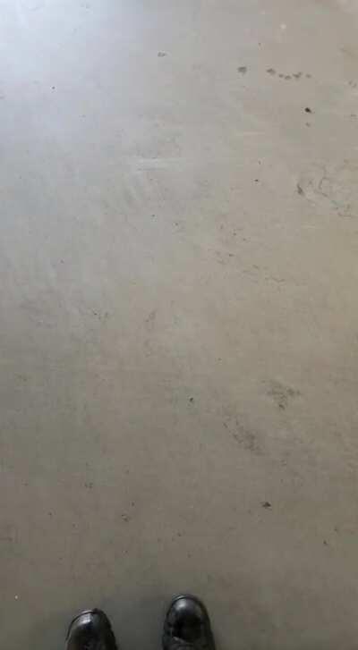 Another tech replaced a sticky injector, installed a 