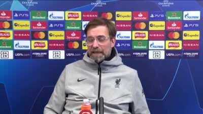 [Video] If you were worried about Klopp and the team, this video will make you feel a lot better