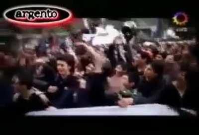 Argentina nostalgia 2007
