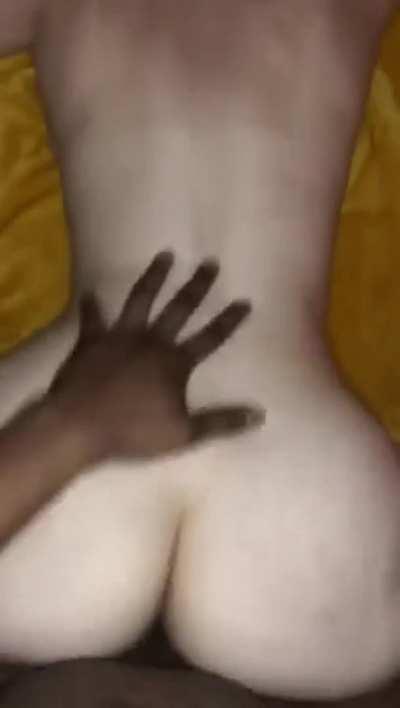 Blonde Pawg Taking Dick