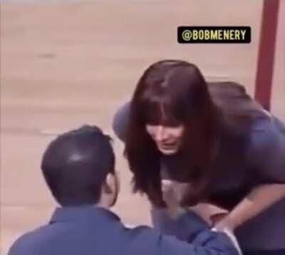 With a Commentary Track