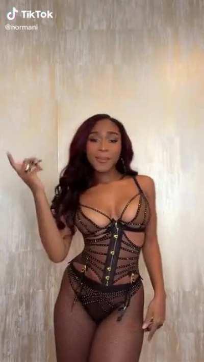 Best she's ever looked