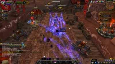 The reason I am spending more time on PTR than on live server