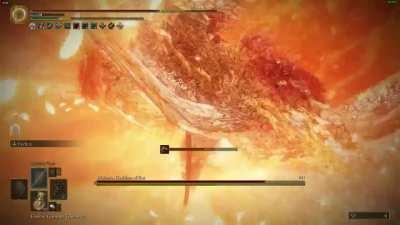 Ive defeated Malenia without dodging any of her attacks.