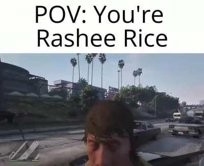 Bro genuinely thinks he’s a GTA character