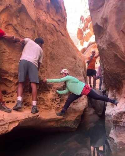 I got you... you can do it ...