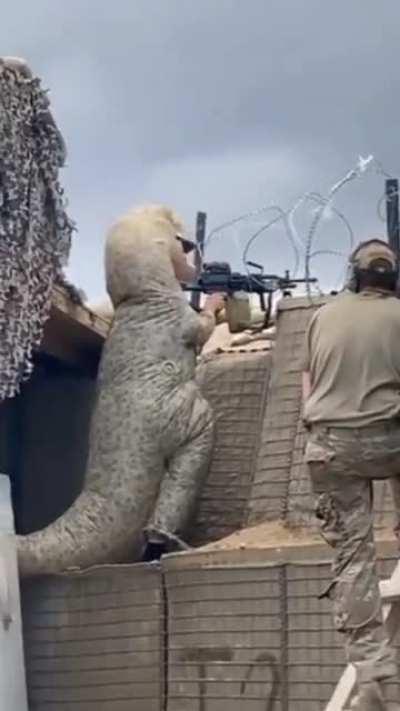 Jurassic world domination