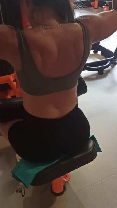 Okay, I'm getting slightly prouder of my back. Any love [F]or backs someone may share with me?