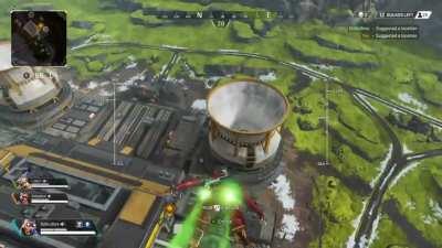 I swear this was planned...