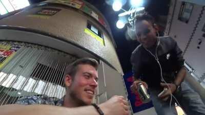 Found this in the wild, 