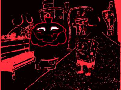 This unassuming Spongebob clip holds a DARK secret