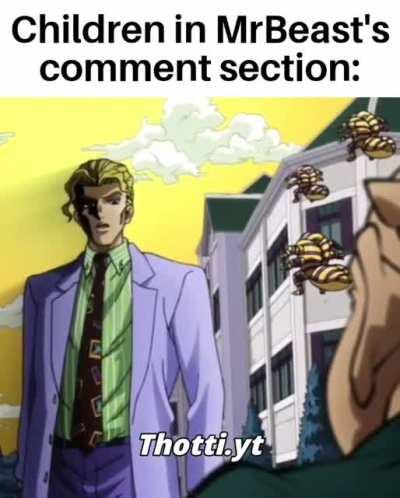 My name is Yoshikage Kira...