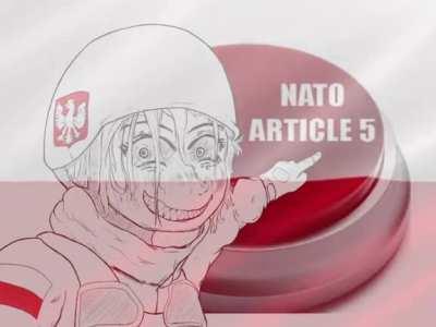 Someone mentioned something about an article 5 chan a while ago, heres a very much non credible one