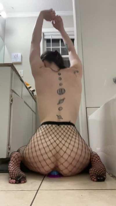 would you let me bounce on your cock?