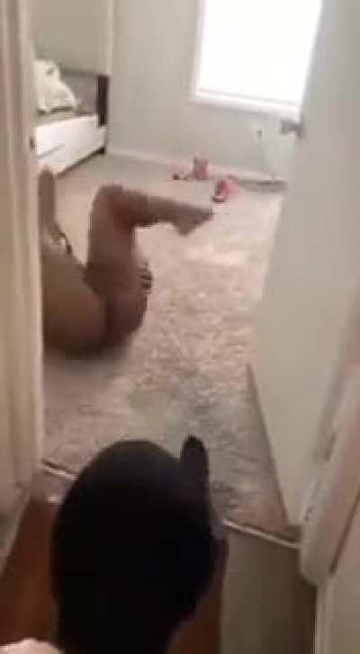 dude had seen enough