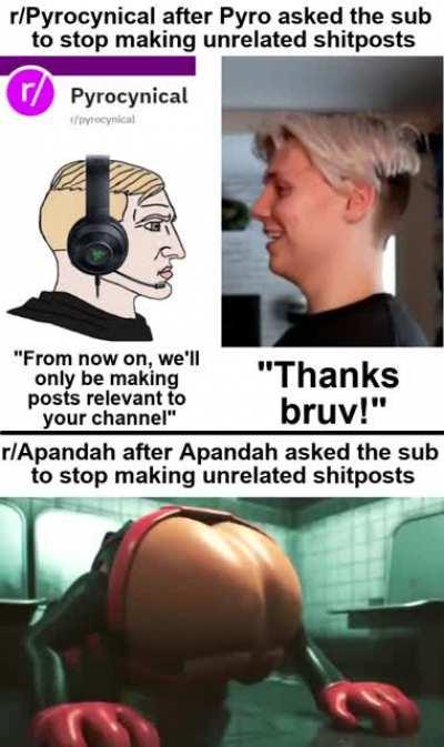 What even happend to this sub!?!?!