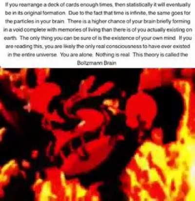 I AM REAL I AM REAL I SWEAR I AM REAL