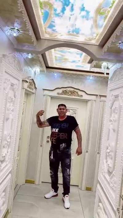 I get guys you like my fragrances but which one of you is this 💀?